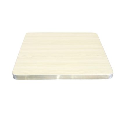 mdf molded with aluminum edge tabletop dubai sharjha and abu dhabi
