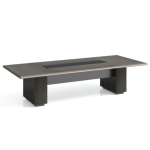 meeting table with japanese technology wood  dubai, sharjha and abu dhabi