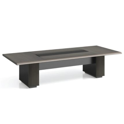 meeting table with japanese technology wood  dubai, sharjha and abu dhabi