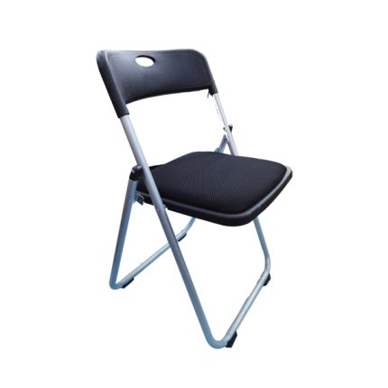 pu-leather-folding-chair-black-dubai,-sharjha-and-abu-dhabi