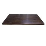 rectangular 120x70cm solid wooden table top dubai, sharjha and abu dhabi