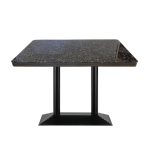 rectangular 120x80cm tempered glass dining table dubai, sharjha and abu dhabi