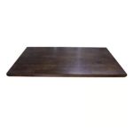 rectangular 130x80cm solid wood table top dubai, sharjha and abu dhabi