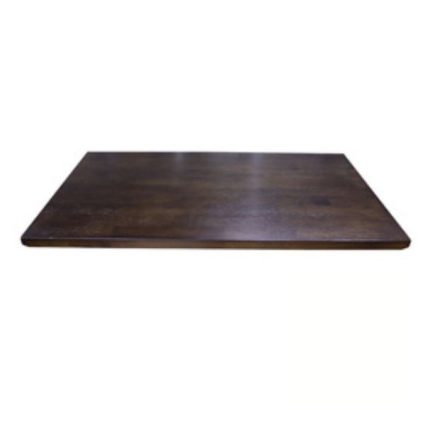 rectangular 130x80cm solid wood table top dubai, sharjha and abu dhabi