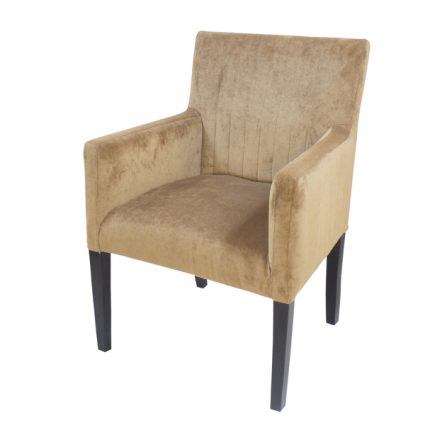 Sofa Style Velvet Armchair with Solid Beech Wood Legs Dubai, Sharjha and Abu Dhabi