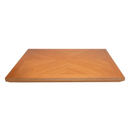 solid wood 120x80cm rectangular tabletop dubai, sharjha and abu dhabi