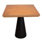 solid wood 80x80cm square tabletop dubai, sharjha and abu dhabi
