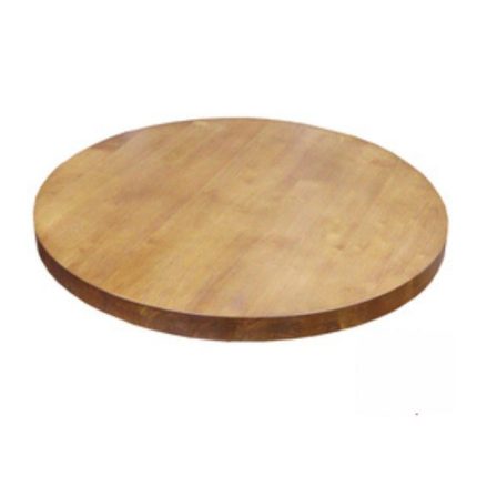 solid wood round restaurant table top 2310, 90 dia dubai, sharjha and abu dhabi