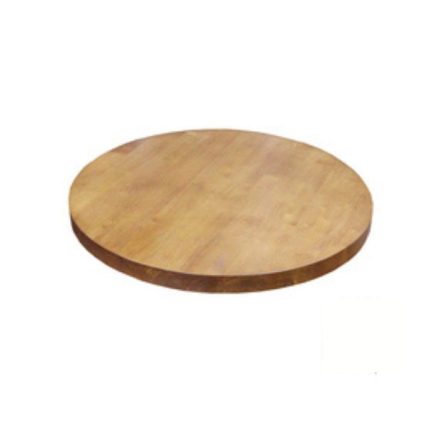 solid wood round restaurant table top 70 dia dubai, sharjha and abu dhabi