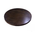 solid wood round restaurant table top 90 dia dubai, sharjha and abu dhabi