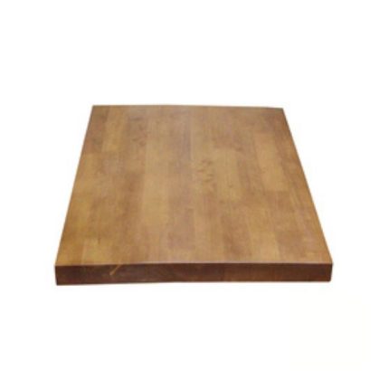 solid wood square dining table top 70x70cm dubai, sharjha and abu dhabi