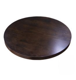 solid wood tabletop 80 dia dubai, sharjha and abu dhabi