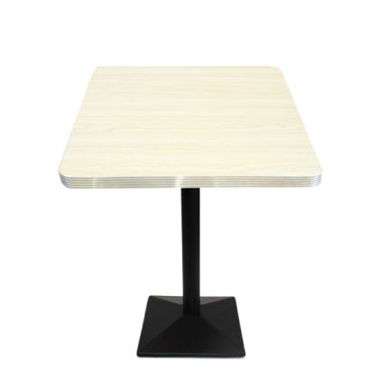 square mdf wooden table dubai, sharjha and abu dhabi
