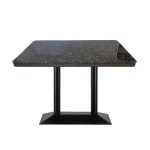 tempered glass rectangular dining table dubai, sharjha and abu dhabi