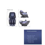 zero gravity space capsule massage chair dubai, sharjha and abu dhabi