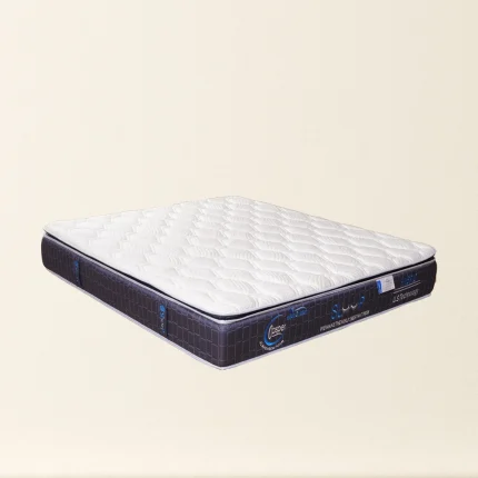 Blue Butterfly Bonnell Spring Mattress-dubai-sharjah-abudhabi