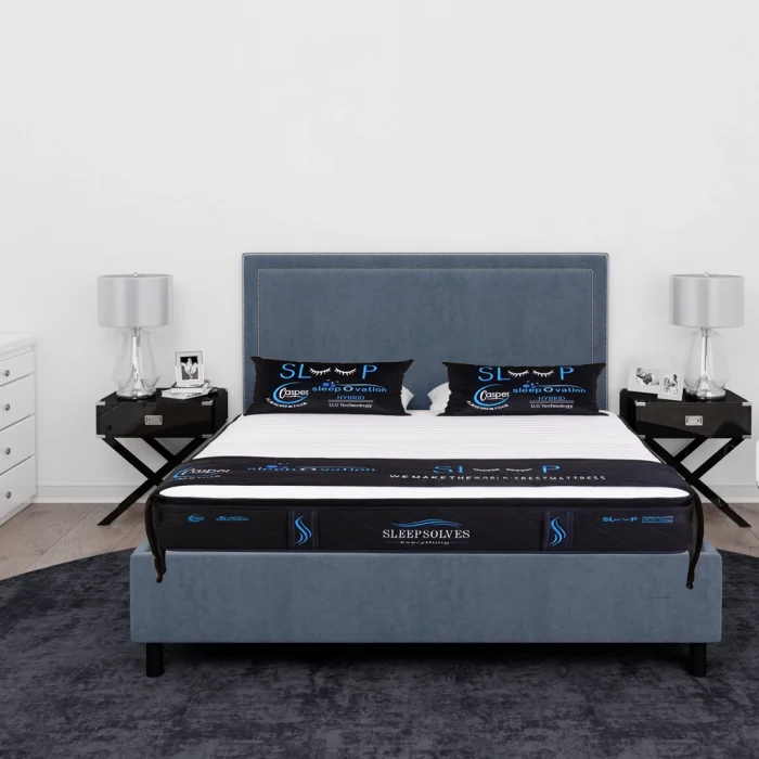 Rosleen Bonnell Spring Mattress dubai sharjah abu dhabi