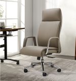 bryan high back chair black grey dubai sharjah abu dhabi