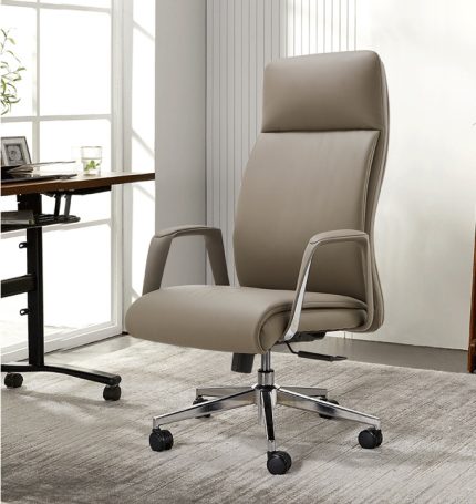 bryan high back chair black grey dubai sharjah abu dhabi