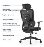 High Back Chair Garry H dubai sharjah abu dhabi