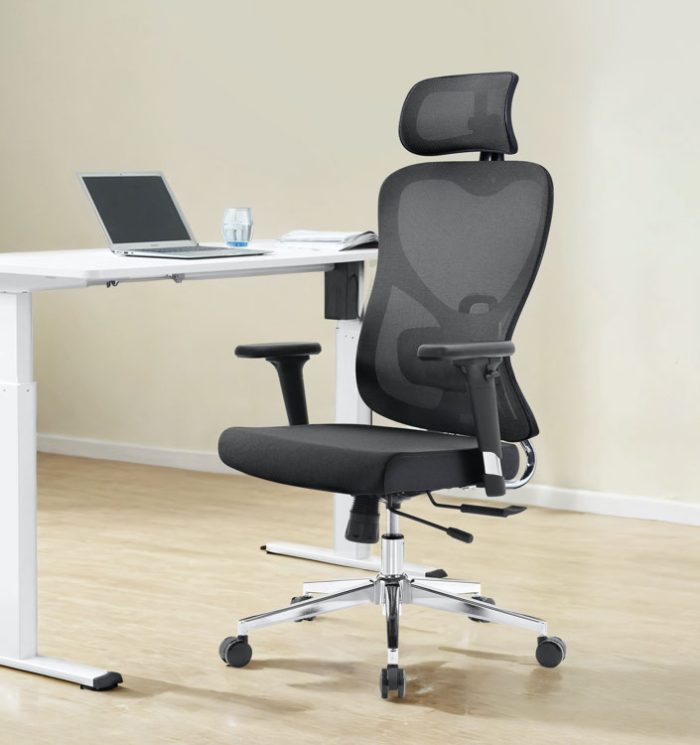 High Back Chair James Manager dubai sharjah abu dhabi