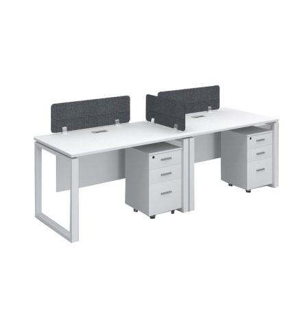 Workstation WS-LN12060-WT dubai sharjah abu dhabi