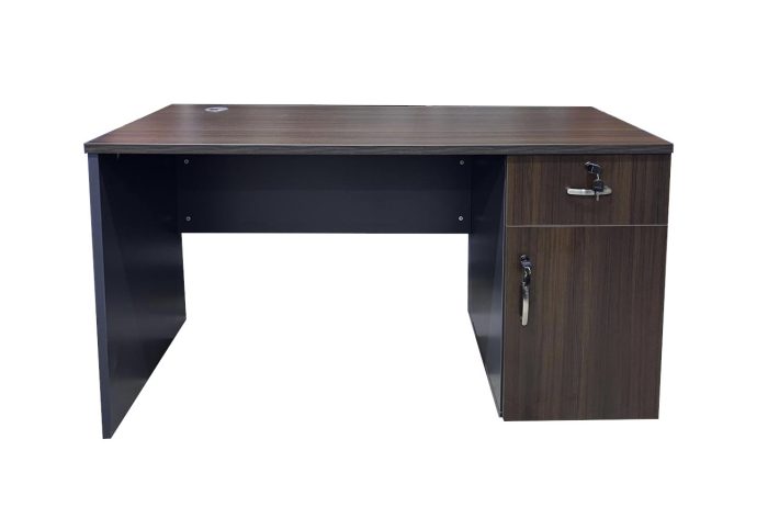 Office Table with fixed drawer dubai sharjah abu dhabi