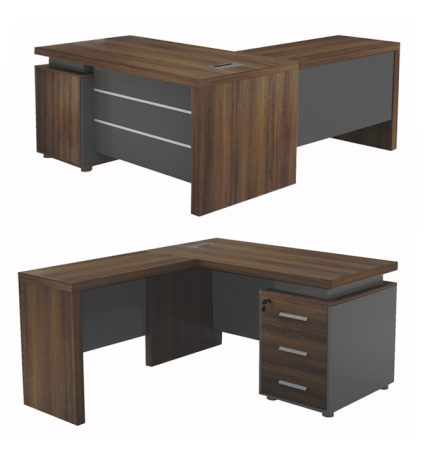 Executive Table KN140-EX-BG+EXT dubai sharjah abu dhabi