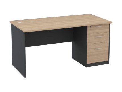 Office table 160x70cm KN160-D027-16 dubai sharjah abu dhabi