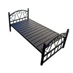 Heavy duty single Bed LK3 dubai sharjah abu dhabi