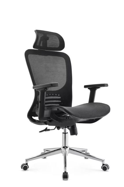 High Back Full Mesh Chair Styro HB-BLK dubai sharjah abu dhabi