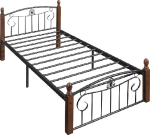 Single Bed WB1B dubai sharjah abu dhabi