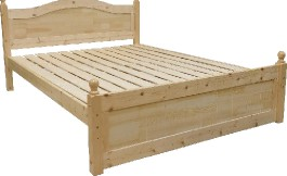 King Size Bed WB4C dubai sharjah abu dhabi