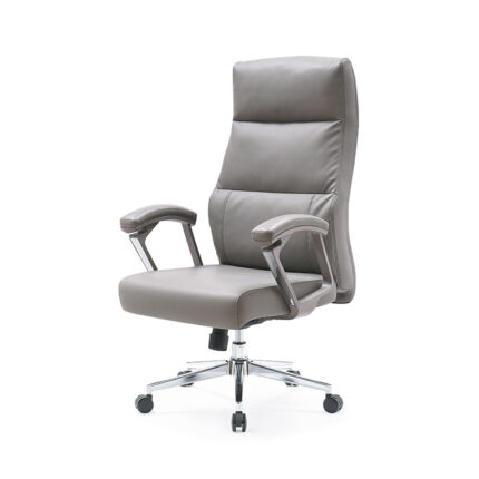 Mabel HB Office Chair (Black / Grey) dubai sharjah abu dhabi