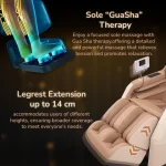 massage chair essence dubai sharjha and abu dhabi 6