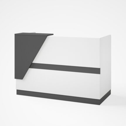 Reception Table Model (RCP-140-WT) dubai sharjah abu dhabi