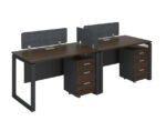 2-Person-Line-Workstation-Model-WS-LN12060-BG dubai sharjah abu dhabi