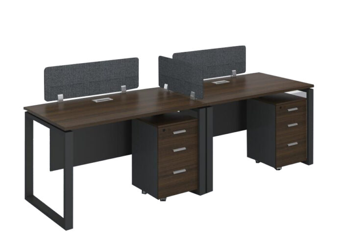 2-Person-Line-Workstation-Model-WS-LN12060-BG dubai sharjah abu dhabi