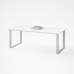 Coffee table Model CT-MT-120-WT dubai sharjah abu dhabi