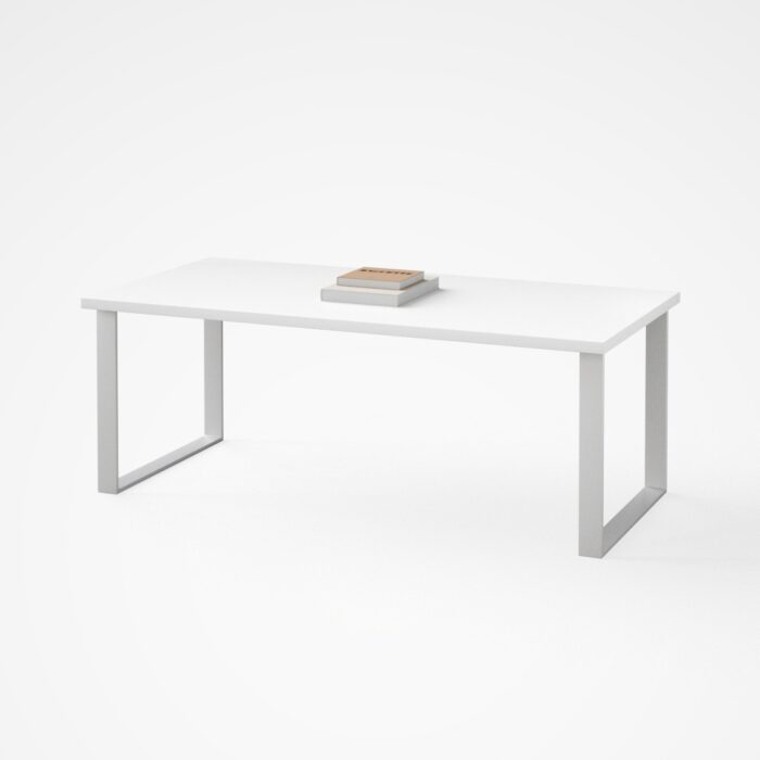 Coffee table Model CT-MT-120-WT dubai sharjah abu dhabi