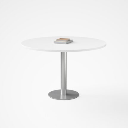 Round Table Model RT-MT-120-WT dubai sharjah abu dhabi