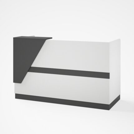 Reception Table Model RCP-180-WT duabi sharjah abu dhabi