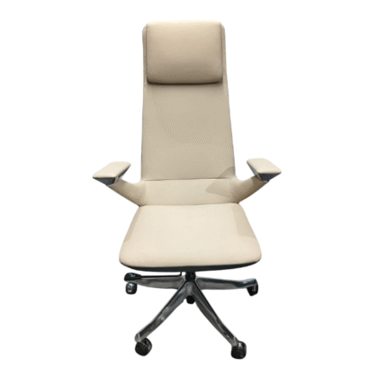 OC-93C High Back Office Chair - Leather dubai sharjah abu dhabi