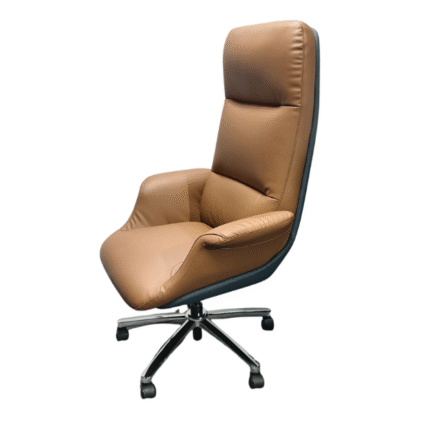 OC-95C High Back Office Chair - Leather dubai sharjah abu dhabi